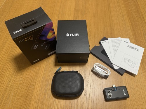 Flir one pro ios thermal - one,