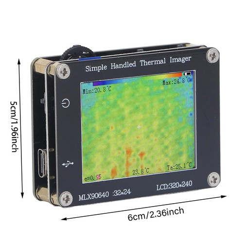 Jectse thermal imaging camera - thermal,