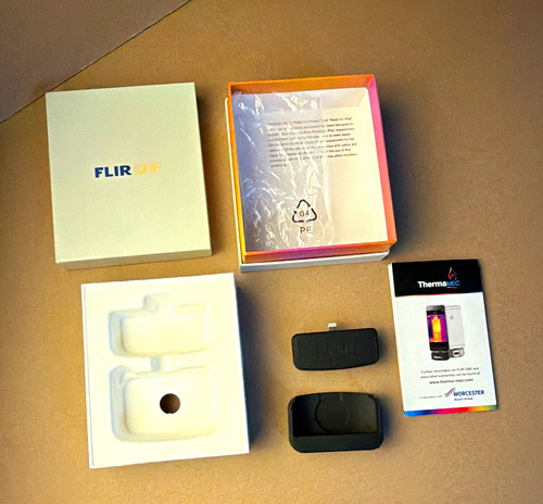 Flir one ios lightning - one,