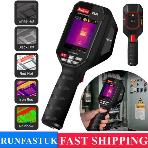 320x240 thermal imaging camera - 320x240,