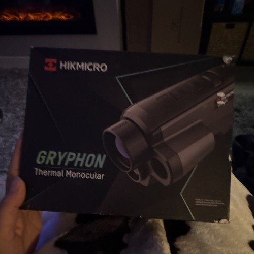 Hikmicro gryphon handheld - hikmicro,