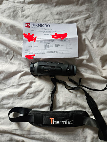 Hikmicro lh25 handheld - hikmicro, 2.0