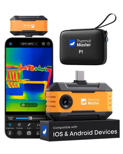 Thermal camera for - thermal, iphone