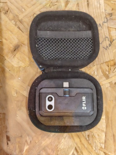 Flir one pro usb infrared - pro, c