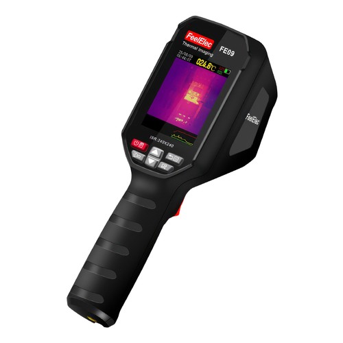 Thermal camera 240x240 - thermal,