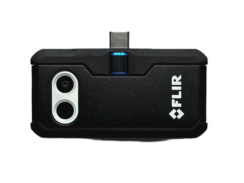 Flir one pro - one, usb-c