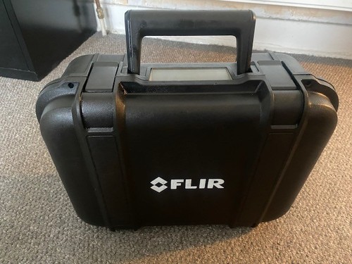 Thermal imaging camera flir - -,