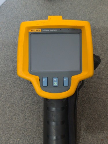 Fluke thermal imaging - thermal,
