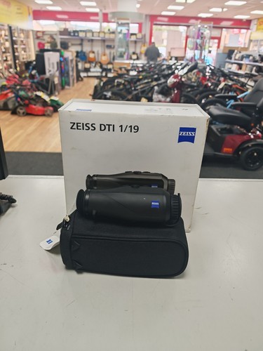 Zeiss dti handheld - dti,