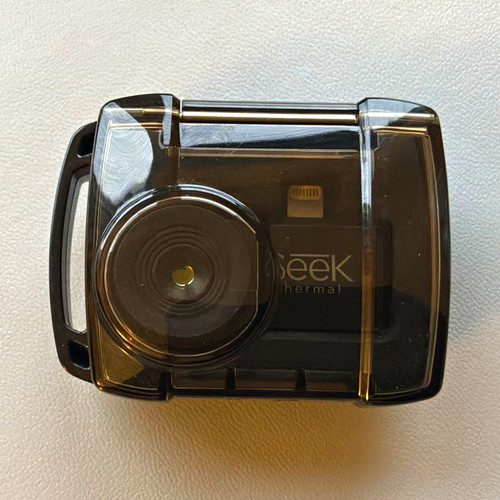 Seek thermal compact - seek,