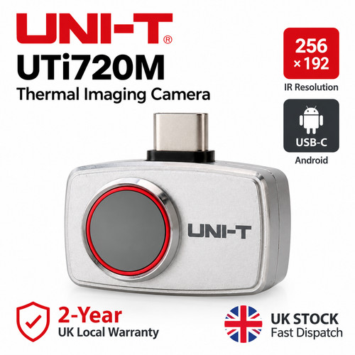 Uni uti720m 256x192 - uti720m,
