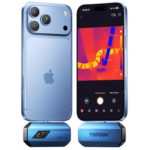 Topdon tc001 mini - topdon, infrared