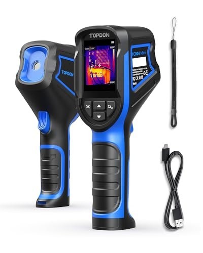 Tc004 mini thermal imaging - tc004,