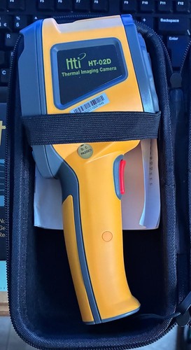 Hti 02d thermal imaging - hti,