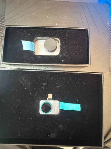 Infiray thermal camera plus - p2,