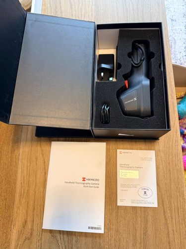 Hikmicro headheld thermal - headheld,