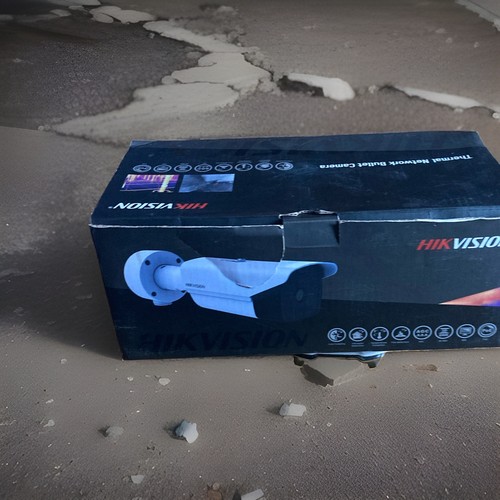 Hikvision thermal network - thermal,