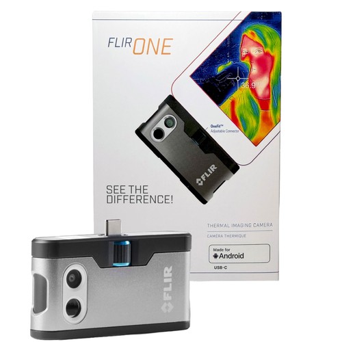 Flir one gen thermal imaging - flir, 3