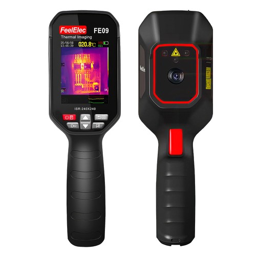 Thermal imaging camera - imaging,