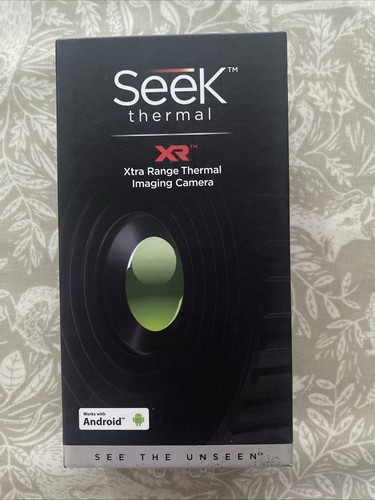 Seek thermal compact xtra - thermal,