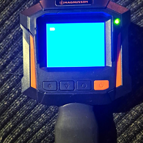 Magnusson gl8800a handheld - magnusson,