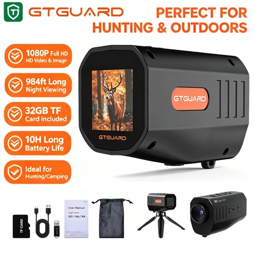 Gtguard thermal imager - thermal,