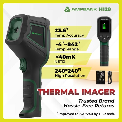 2026 handheld thermal imaging - handheld,