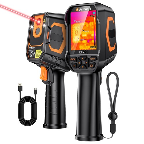 Foxwell rt280 thermal imaging - foxwell,