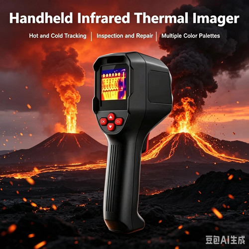 320x240 handheld thermal - handheld,