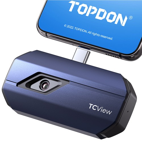 Topdon tc001 thermal - tc001,