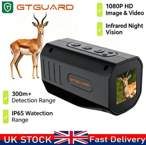 Gtguard thermal imager - gtguard, n3