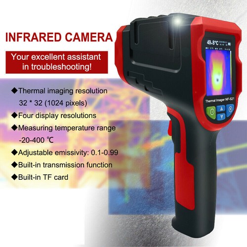 Infrared thermal temperature - infrared,