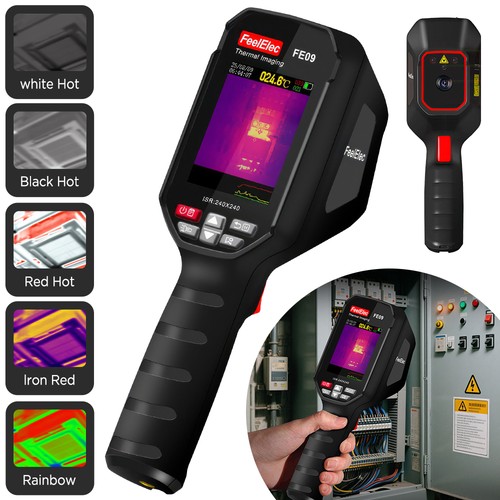 Mini thermal imaging - thermal,