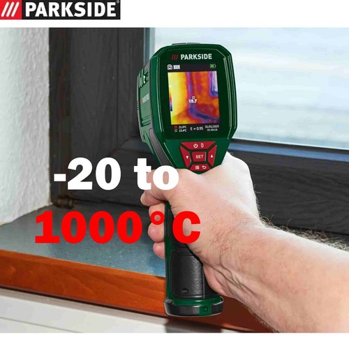 Parkside thermal imaging - parkside,