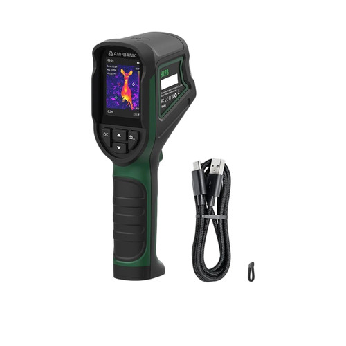 Thermal imaging camera 240x240 - thermal,