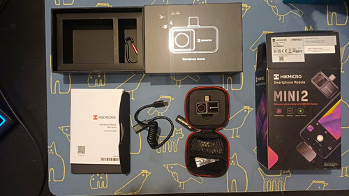 Hikmicro mini2 smartphone - mini2,