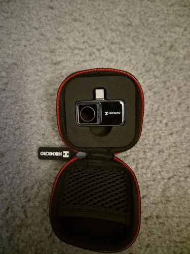 Hikmicro mini2 smartphone - hikmicro,
