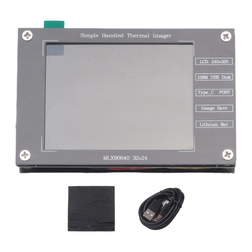 Thermal imager 8inch - thermal, imager,