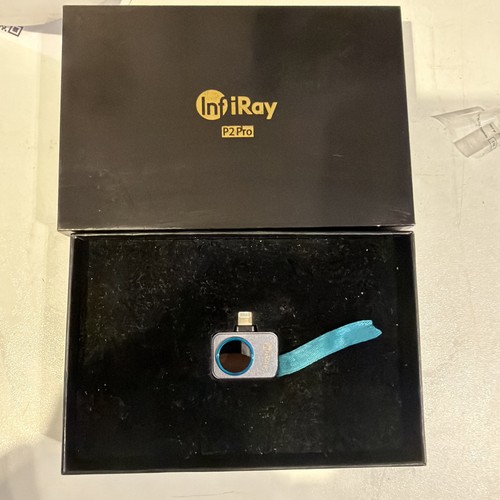 Infiray pro thermal imaging - p2,