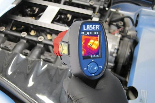 Laser tools thermal imaging - laser,