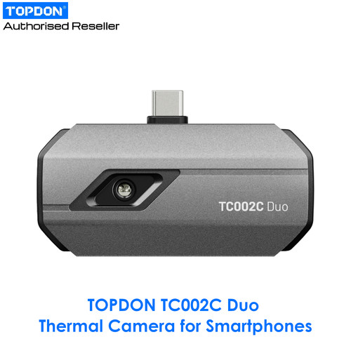 New topdon tc002c duo - tc002c, thermal