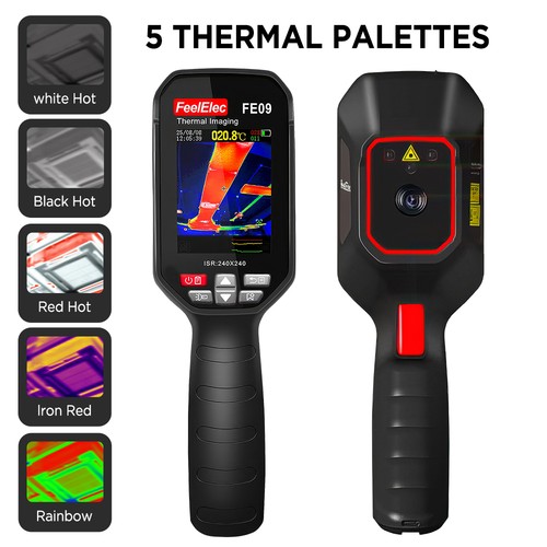 Handheld thermal imaging - thermal,