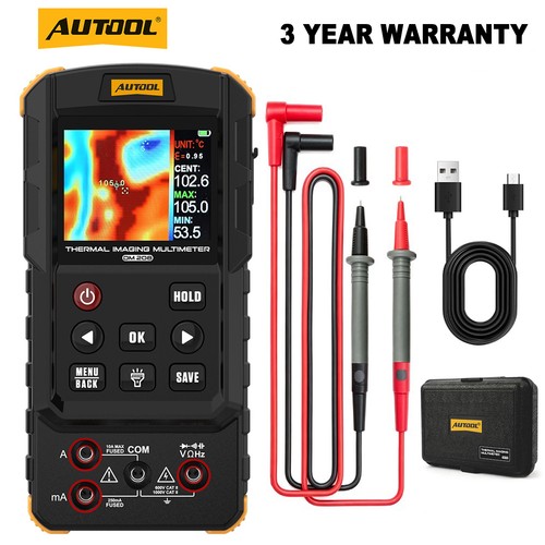 Thermal imaging camera - imaging,