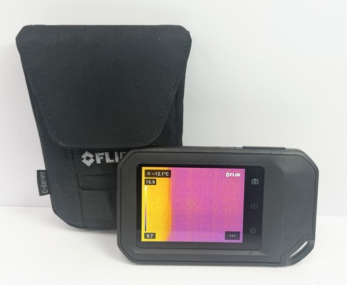 Flir handheld thermal - c3-x,