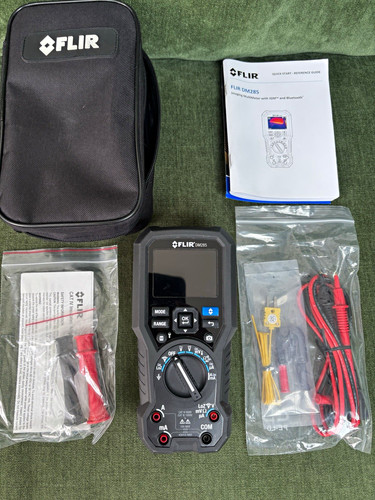 Flir dm285 thermal imaging - flir,