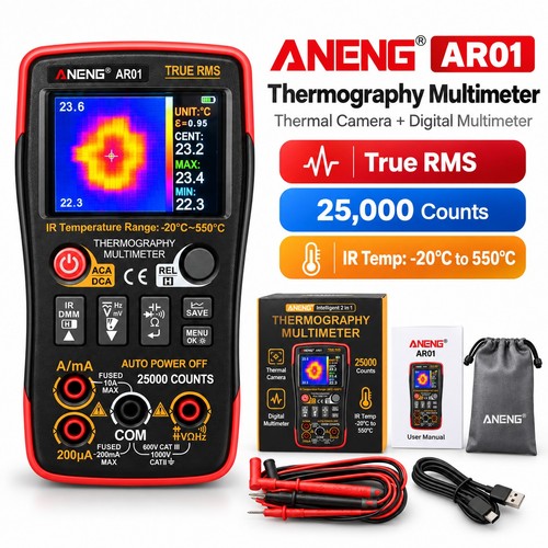 Aneng ar01 thermal - ar01,