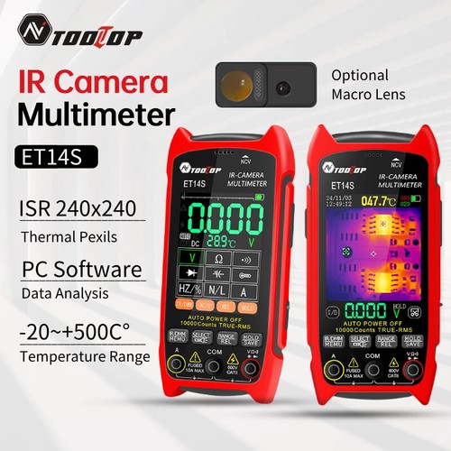 Thermal imaging camera - imaging,