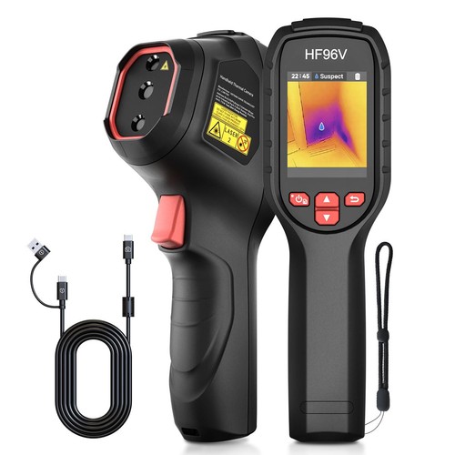 Hf96v thermal camera - thermal, with