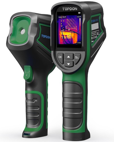 Topdon tc004 mini thermal - topdon,