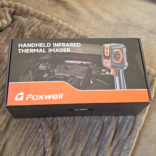 Foxwell ht280 handheld thermal - ht280,